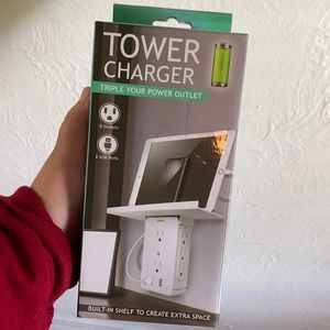 Tower charger
